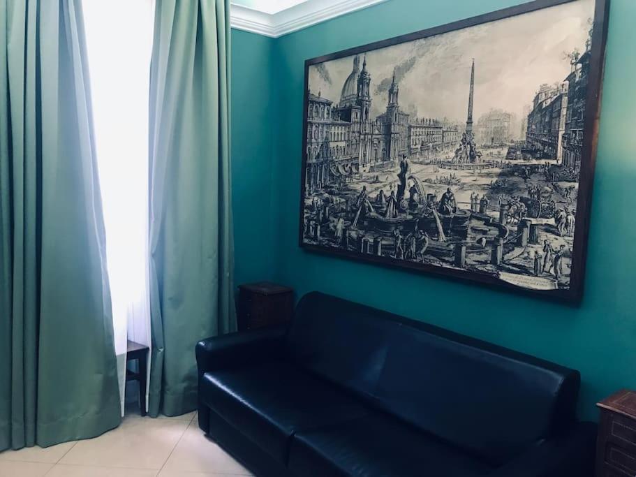 44 Appartamento Nel Centro Di Roma Via Nazionale Eksteriør billede